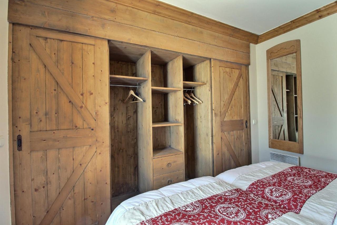 Arc 1950 - Suite De Prestige - Cheminee Interieur Les Arcs  Ngoại thất bức ảnh