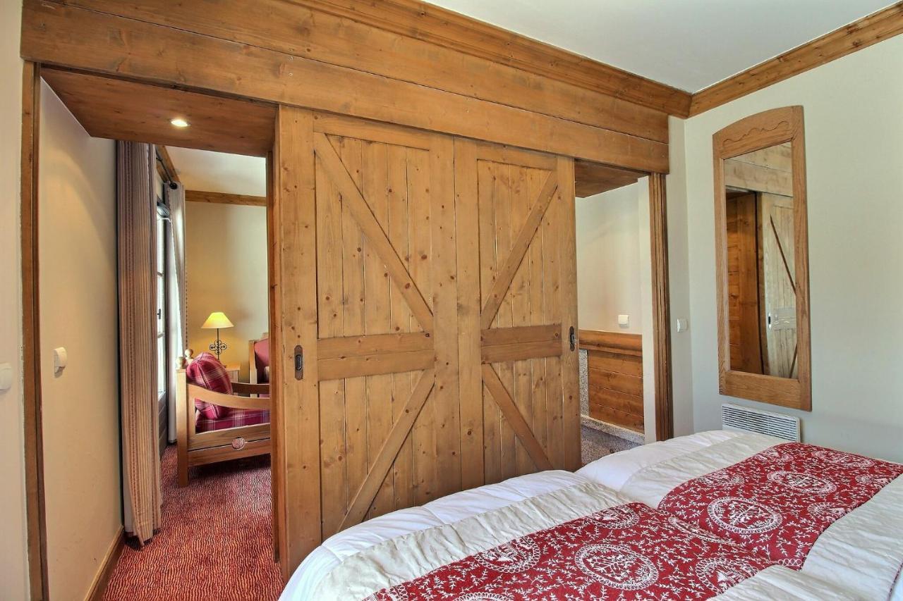 Arc 1950 - Suite De Prestige - Cheminee Interieur Les Arcs  Ngoại thất bức ảnh