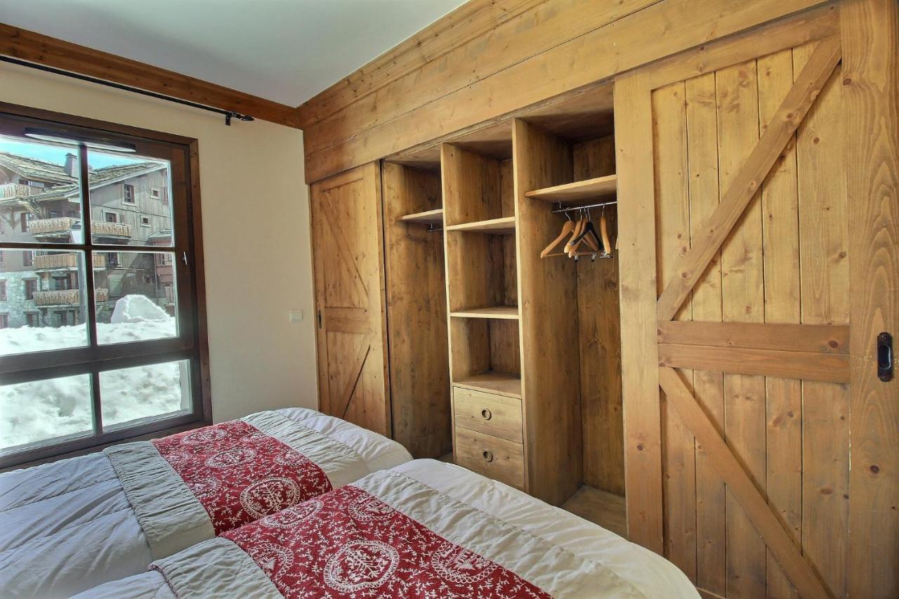 Arc 1950 - Suite De Prestige - Cheminee Interieur Les Arcs  Ngoại thất bức ảnh