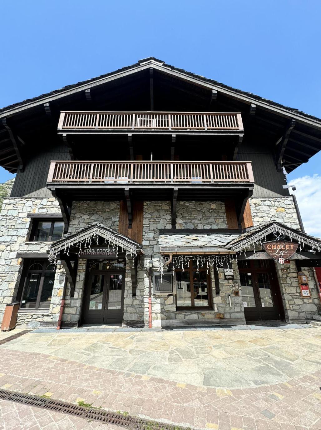 Arc 1950 - Suite De Prestige - Cheminee Interieur Les Arcs  Ngoại thất bức ảnh
